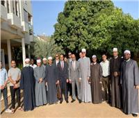 السفارة المصرية في بوركينا فاسو تستضيف أبناء الجالية بمناسبة عيد الفطر المبارك 