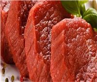 ثبات أسعار اللحوم الحمراء اليوم