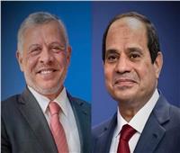 الرئيس يتلقي اتصالًا من ملك الأردن: التضامن الكامل مع مصر ضد الإرهاب