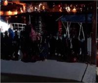 إيطاليا: وصول 108 مهاجرين إلى لامبيدوزا خلال الليل