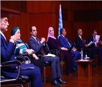 القباج تشارك في حلقة نقاش موسعة بمبادرة "بلدنا تستضيف قمة المناخ الـ٢٧"