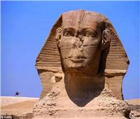 باحث أثرى يكشف حقيقة «تغفيلة» تمثال أبوالهول
