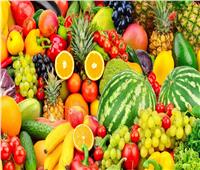 أسعار الفاكهة في سوق العبور اليوم الإثنين 16 مايو 2022 .