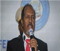 فوز الرئيس السابق حسن شيخ محمود بالإنتخابات الرئاسية الصومالية 