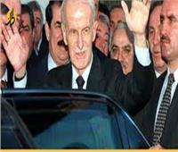 وفاة "ذو الهمة شاليش" أبرز رجال المخابرات السابقين في سوريا