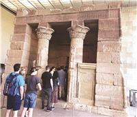 الآثار المصرية تطوف العالم من مصر لـ نيويورك