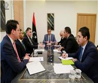 دعم اليونان للحكومة الليبية.. شرط لتطوير العلاقات