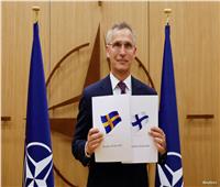 "ستولتنبيرغ": "الناتو" يعتزم ضمان الانضمام السريع للسويد وفنلندا