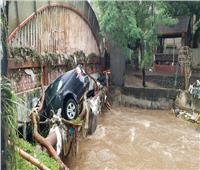 مقتل أكثر من 15 شخصا في شمال شرق الهند جراء الفيضانات