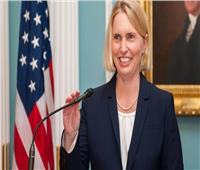  تعيين «برينك» سفيرة أمريكية لأوكرانيا