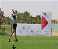 المغربية صوفيا  تتصدر بطولة مصر الدولية للجولف للسيدات بالجونة