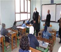  طلاب الاعدادية:سهولة إمتحان الدراسات الاجتماعية بالقاهرة 