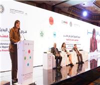 وزيرة التخطيط  تفتتح "المؤتمر الدولي حول فرص التمويل البديل في مصر"