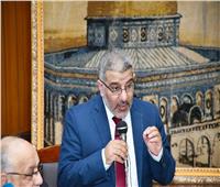 مدير إذاعة القرآن الكريم بالأردن: الأمة بخير ما دامت مصر بخير 