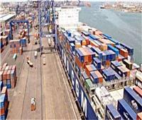  إنتظام حركة تداول الشاحنات والبضائع بمينائي الإسكندرية والدخيلة 