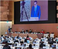 في حوار إعلامي لإحدى وكالات الأنباء العالمية حول مؤتمر «COP27» الذي سيعقد في شرم الشيخ