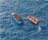 وسائل اعلام: 76 مفقودا في غرق مركب يقل مهاجرين قبالة سواحل تونس 