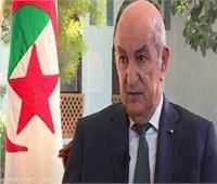 الرئيس الجزائري يتوجه إلى إيطاليا