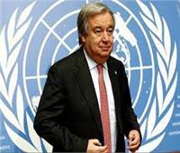رسالة الأمين  العام للأمم المتحدة"أنطونيو غوتيريش" بمناسبة يوم أفريقيا
