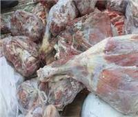  ضبط 837 كجم من اللحوم غير صالحة للإستهلاك بالأقصر 
