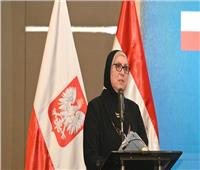 وزيرة التجارة: ارتفاع التبادل التجارى بين مصر و بولندا إلى 720 مليون دولار