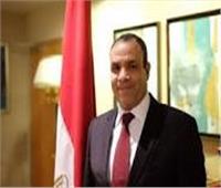  سفير مصر في بلجيكا يبحث تعزيز التعاون في البحث العلمي وعلوم الفضاء