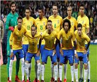 تشكيل مباراة البرازيل وكوريا الجنوبية الودية