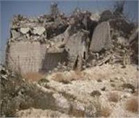 الجيش الإسرائيلي يفجر منزل فلسطيني في الضفة الغربية يتهمه بقتل 5 إسرائيليين