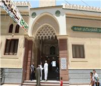 إفتتاح مسجد الفتح بالمنوفية.. بجهود ذاتية على مساحة 1400م٢