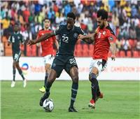 بث مباشر مباراة مصر وغينيا في تصفيات أمم إفريقيا 2023