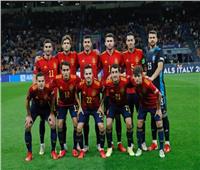 إسبانيا ضيفًا ثقيلا على التشيك فى دوري الأمم الأوروبية