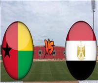 مشاهدة مباراة مصر وغينيا في تصفيات أمم أفريقيا 2023 .. بث مباشر 