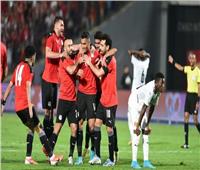 ترتيب مجموعة مصر بعد الفوز على غينيا