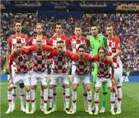 تشكيل منتخب كرواتيا  المتوقع أمام فرنسا في دوري الأمم الأوروبية 