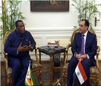مدبولي: توجيهات من الرئيس بوضع إمكانات مصر في خدمة الأفارقة بكل المجالات