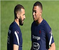 المنتخب الفرنسي بدون نجومة أمام كرواتيا في دوري الأمم الأوروبية