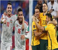 أروابارينا يعلن تشكيل الإمارات أمام أستراليا في الملحق الآسيوي المؤهل لكأس العالم 