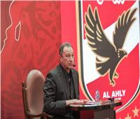 الخطيب: لم نتلقي أي مساندة من اتحاد الكرة أو ممثل مصر في كاف.