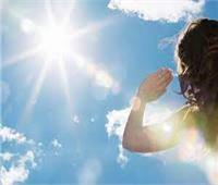 وكيل وزارة الصحة بالشرقية يناشد المواطنين بعدم التعرض المباشر لأشعة الشمس 
