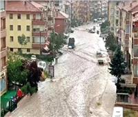 4 قتلى في فيضانات تركيا.. وتحذيرات لـ42 بلدة