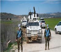 "اليونيفيل" تطالب الجيش اللبناني بضمان سلامة عناصرها