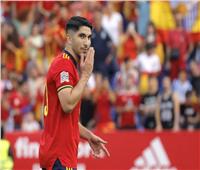 سولير يكشف عن حلمه مع إسبانيا بعد هدفه الرائع أمام التشيك