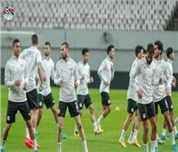 منتخب مصر يختتم تدريباته قبل مواجهة كوريا الجنوبية غدًا 