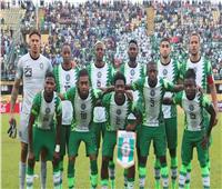 نيجيريا تهزم ساوتومي و برينسيب بـ 10 اهداف بتصفيات أمم إفريقيا 