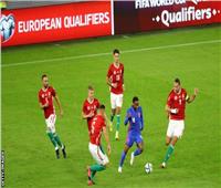 موعد مباراة انجلترا والمجر في دوري الأمم الأوروبية والقنوات الناقلة
