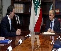 الرئيس اللبناني يحمل الوسيط الأمريكي اقتراحا لإسرائيل بشأن نزاع الغاز البحري