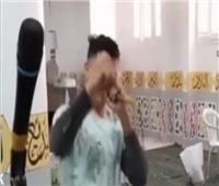 الأمن يفحص فيديو لشاب يرقص علي أغاني شعبي داخل مسجد 