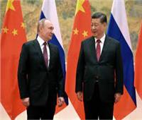 شي جين بينغ .. لـ"بوتين": الصين مستعدة لتعاون استراتيجي وثيق مع روسيا 