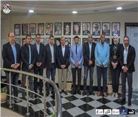 وزير الرياضة يستدعي مجلس اتحاد الكرة لاجتماع طارئ