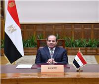 الرئيس أمام منتدى بطرسبرج: مصر صاحبة المركز الأول للدول الجاذبة للاستثمارات الأجنبية في أفريقيا